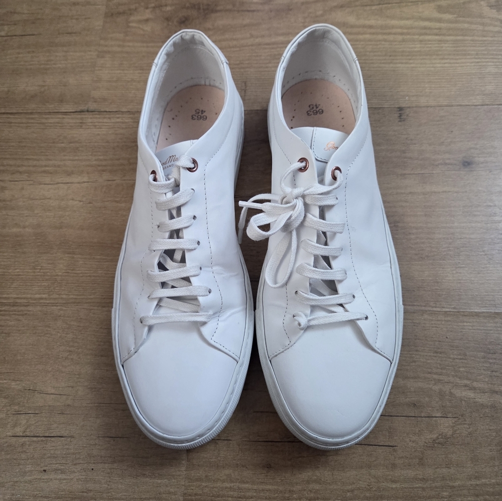Good Man Brand Edge Leather Sneakers - Picture 11 of 16